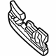 Mercedes-Benz 203-885-16-37 Energy Absorber