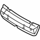 Mercedes-Benz 203-885-13-37 Energy Absorber