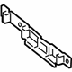 Mercedes-Benz 212-640-23-16 Reinforcement