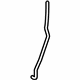 Mercedes-Benz 166-733-01-39 Lock Rod