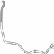 Mercedes-Benz 221-460-77-24 Power Steering Pressure Hose