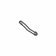 Mercedes-Benz 257-630-48-00 Drain Hose