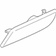 Mercedes-Benz 221-820-01-21 Side Marker Lamp