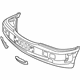 Mercedes-Benz 202-880-28-70-67 Face Bar