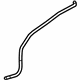 Mercedes-Benz 212-630-02-95 Drain Hose