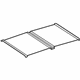 Mercedes-Benz 212-780-13-40-7L91 Sunshade