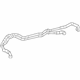 Mercedes-Benz 463-501-64-00 Coolant Hose