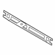 Mercedes-Benz 166-500-01-31 Bracket