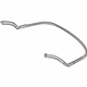 Mercedes-Benz 217-770-00-98 Lower Seal