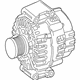 Mercedes-Benz 000-906-19-04-87 Alternator