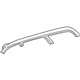 Mercedes-Benz 210-637-03-47 Roof Rail