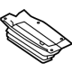 Mercedes-Benz 190-625-28-00-64 Duct