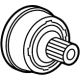 Mercedes-Benz 167-330-56-01 Outer Joint