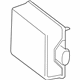 Mercedes-Benz 000-900-78-07-80 Distance Sensor