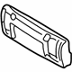 Mercedes-Benz 210-885-63-37 Energy Absorber