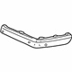 Mercedes-Benz 210-885-00-21 Molding