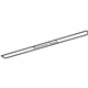 Mercedes-Benz 204-680-19-35 Sill Plate