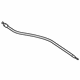 Mercedes-Benz 910-760-16-00 Cable