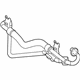 Mercedes-Benz 211-270-95-96 Return Hose