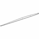 Mercedes-Benz 217-694-02-00-9999 Side Molding