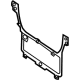 Mercedes-Benz 651-096-14-80 Upper Timing Cover Gasket