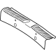 Mercedes-Benz 167-690-28-02-9051 Scuff Plate