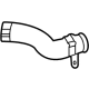 Mercedes-Benz 139-200-10-02 Water Hose