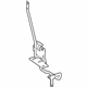 Mercedes-Benz 221-500-01-46 Oil Cooler Lower Bracket