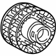 Mercedes-Benz 220-820-36-42 Blower Motor