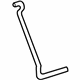 Mercedes-Benz 220-832-47-94 Return Hose