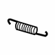 Mercedes-Benz 209-757-00-29 Spring