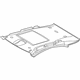 Mercedes-Benz 215-690-01-50-7D84 Headliner