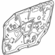 Mercedes-Benz 222-720-13-02 Regulator Module