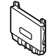 Mercedes-Benz 203-545-49-32 Control Module