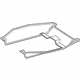 Mercedes-Benz 906-400-11-41 Spare Bracket