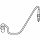 Mercedes-Benz 000-542-13-00 Rear Oxygen Sensor