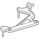 Mercedes-Benz 212-320-11-43 Compressor Bracket