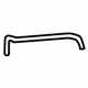 Mercedes-Benz 163-920-00-27 Tension Rod