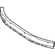 Mercedes-Benz 206-620-87-00 Impact Bar