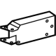 Mercedes-Benz 206-620-73-01 Rail Extension