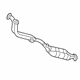 Mercedes-Benz 202-490-99-19-80 Catalytic Converter