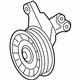 Mercedes-Benz 642-200-02-00 Idler Pulley