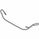 Mercedes-Benz 211-880-01-59 Release Cable