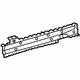 Mercedes-Benz 211-630-09-25 Reinforcement