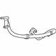 Mercedes-Benz 221-460-06-24 Power Steering Pressure Hose