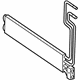 Mercedes-Benz 221-500-34-00 Oil Cooler