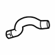 Mercedes-Benz 221-997-11-82 Power Steering Suction Hose