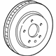 Mercedes-Benz 163-421-04-12 Rotor