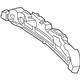 Mercedes-Benz 172-885-32-37 Energy Absorber