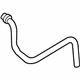 Mercedes-Benz 212-460-20-24 Power Steering Return Hose